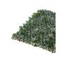 Voir la diapositive 4 : Habitat et Jardin Lot de 6 Clôtures en treillis de saule  Fragon  - 200 x 100 cm - Vert
