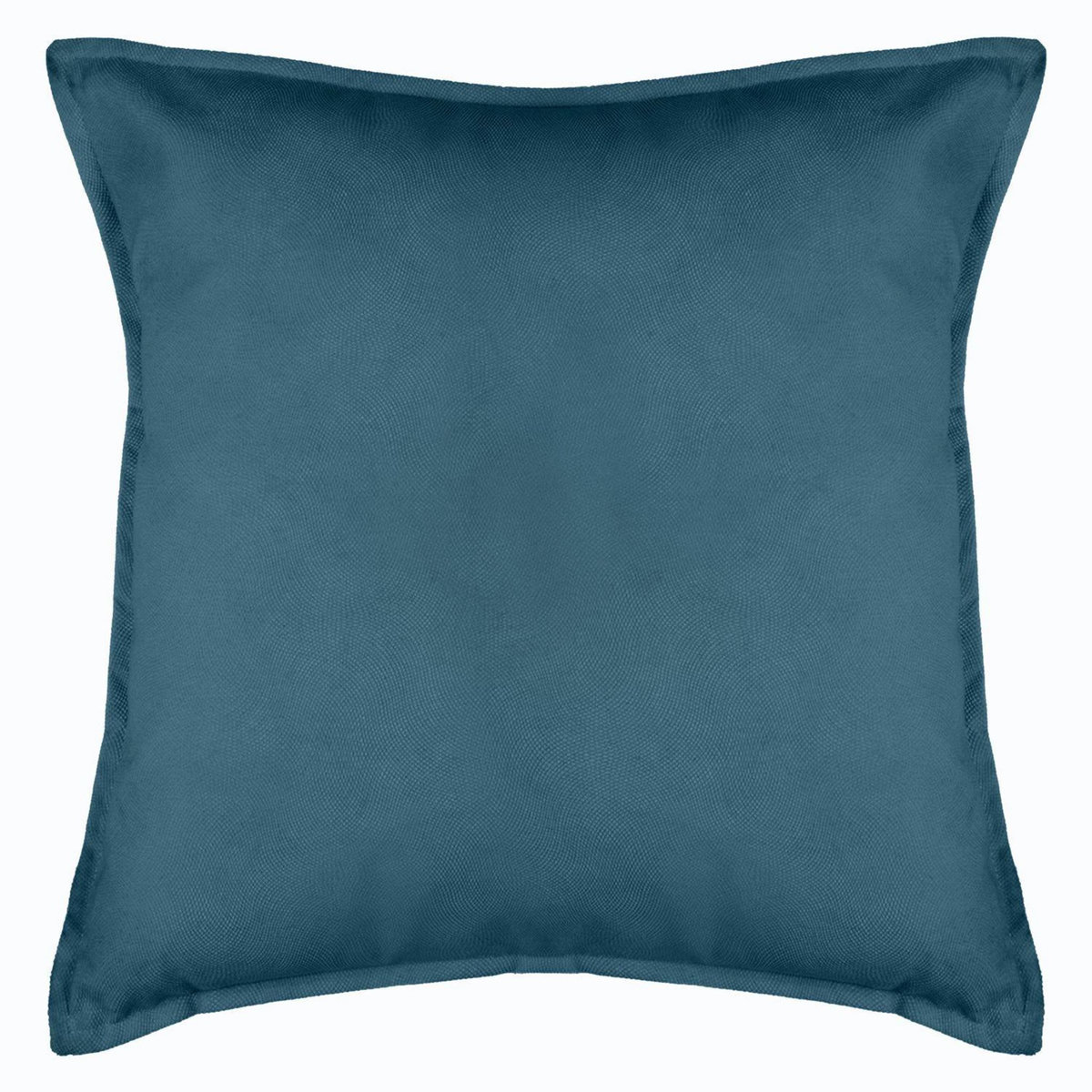 ATMOSPHERA Coussin Lilou déhoussable effet velours en polyester