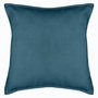 Voir la diapositive 1 : ATMOSPHERA Coussin Lilou déhoussable effet velours en polyester