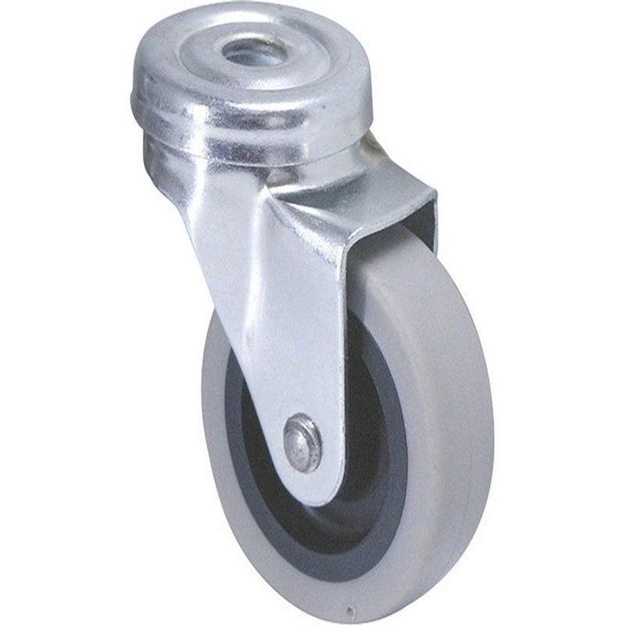 GUITEL POINT M Roulette Pivotante À Oeil, Diam.42 Mm