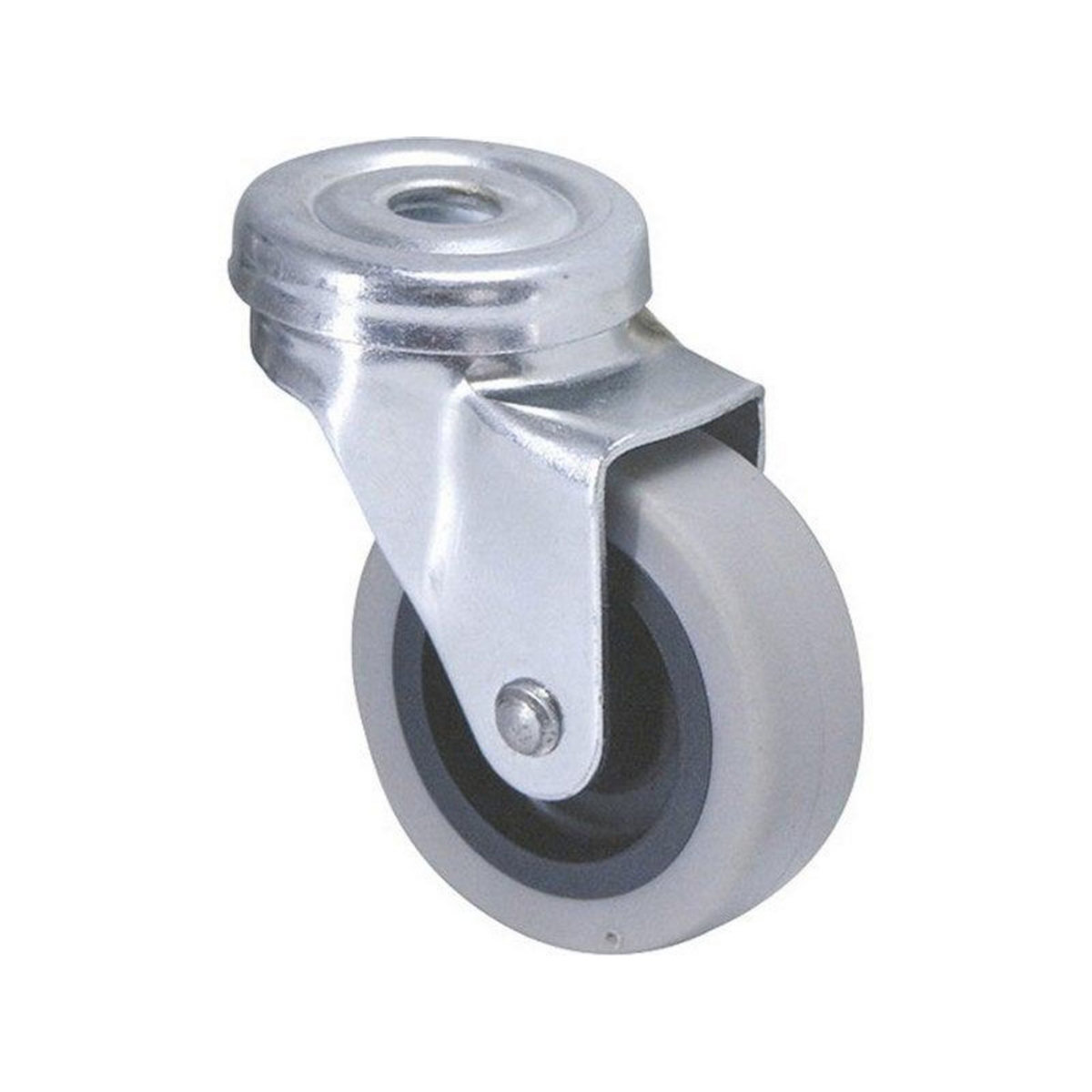 GUITEL POINT M Roulette Pivotante À Oeil, Diam.42 Mm