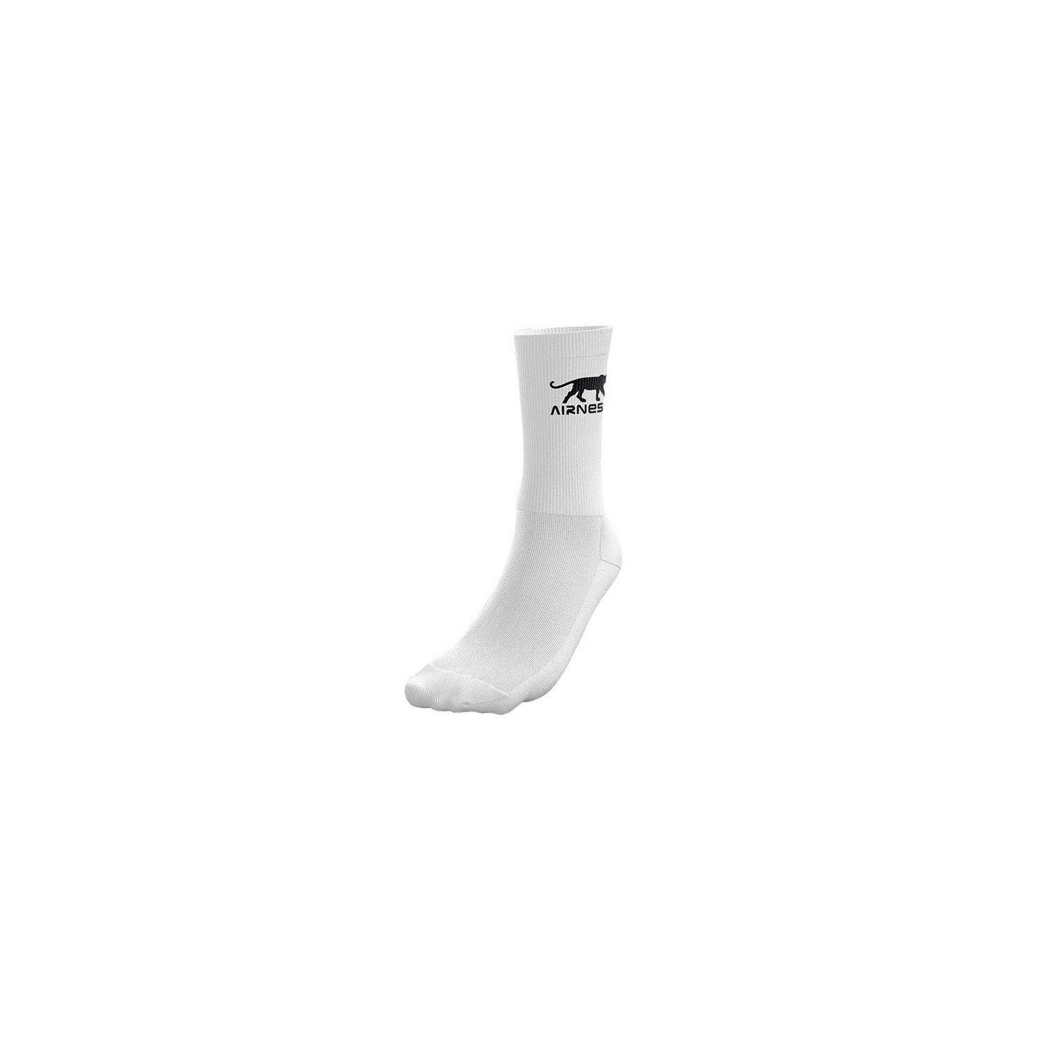 Voir la diapositive 2 : Airness AIRNESS Lot de 10 paires de tennis homme Logo sur tige Corporate