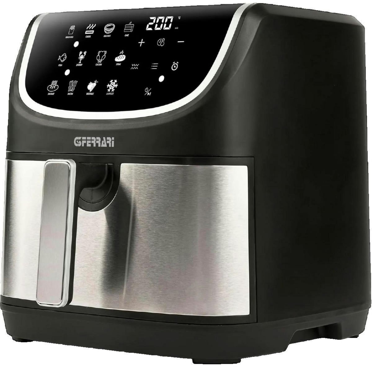 FERRARI Friteuse à air chaud G3 Ferrari 8L 2200W