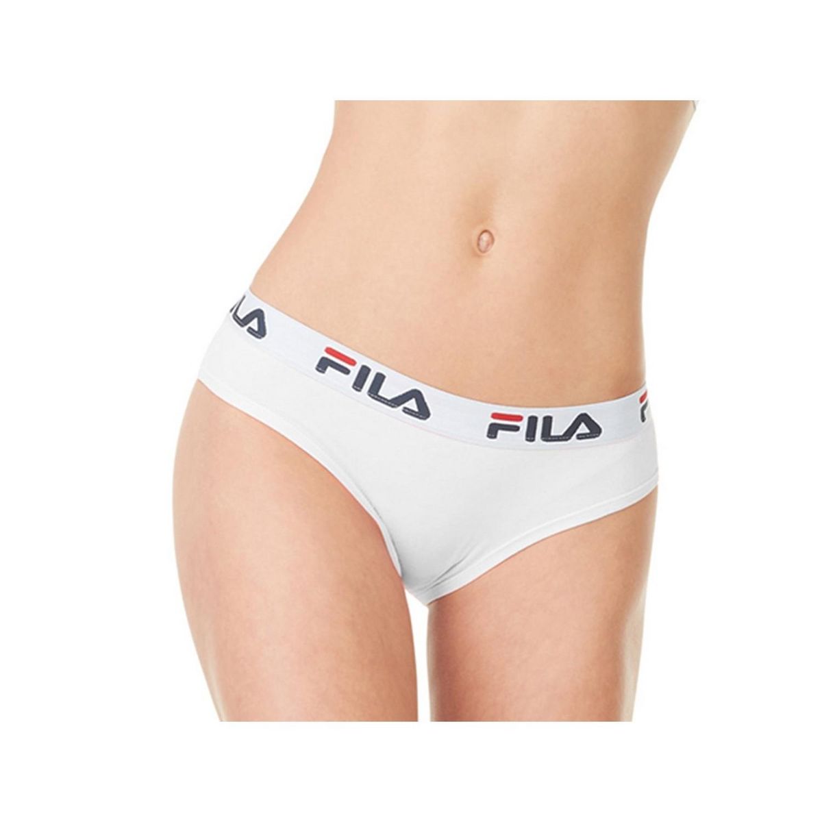 FILA Culotte femme Coton Fila 6043 Blanc
