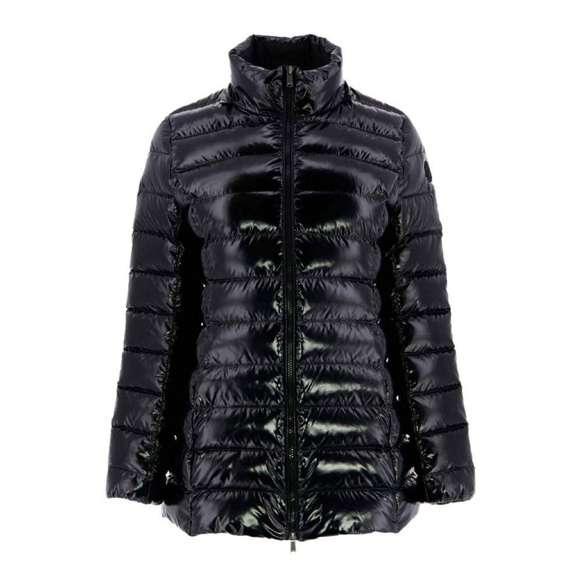 JUSTOVERTHETOPJOTT Doudoune mi-longue laquée  Femme Jott Perle Laquee 999