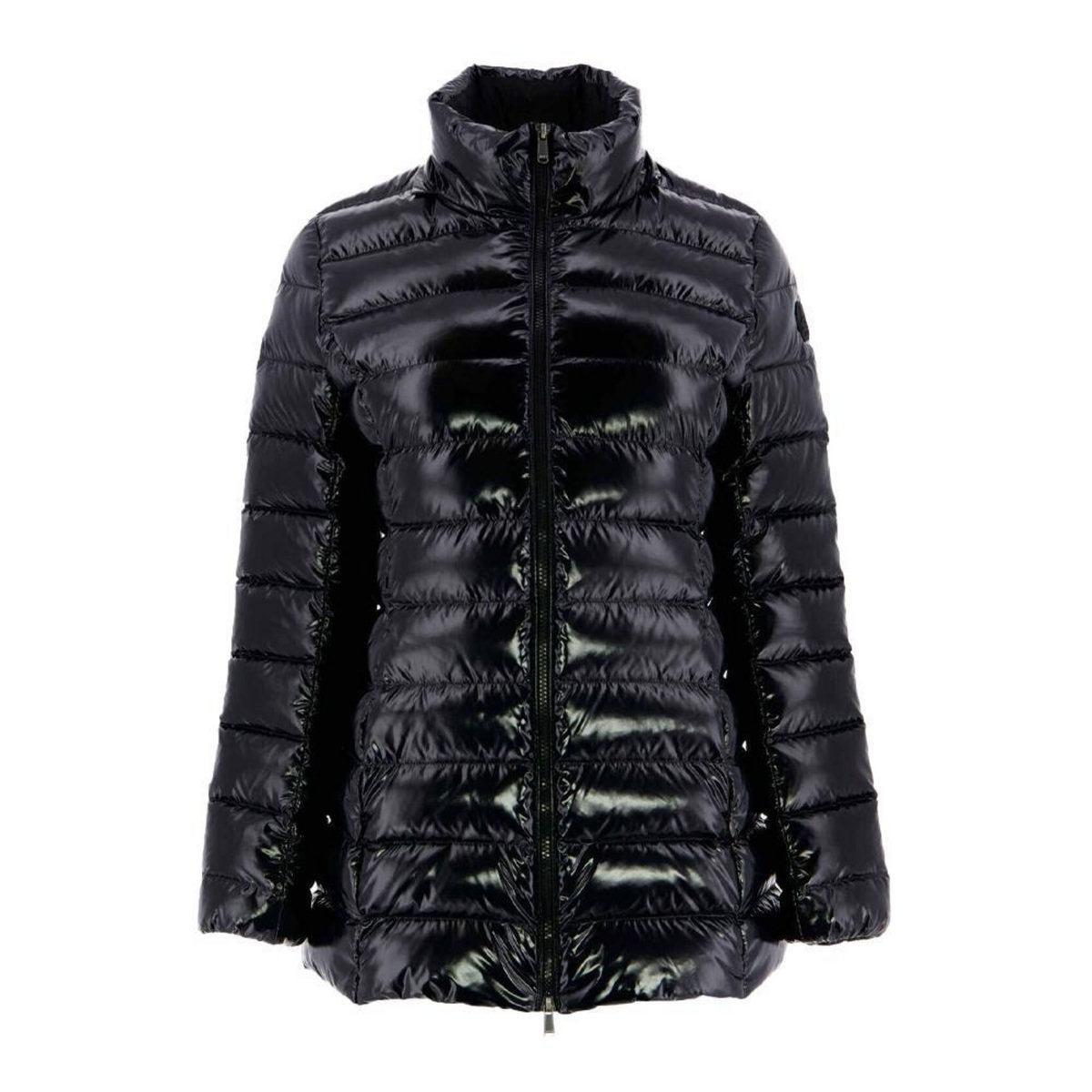 JUSTOVERTHETOPJOTT Doudoune mi-longue laquée  Femme Jott Perle Laquee 999