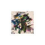 The Third Chimpanzee Remixed Edition Collector Limitée Vinyle Bleu