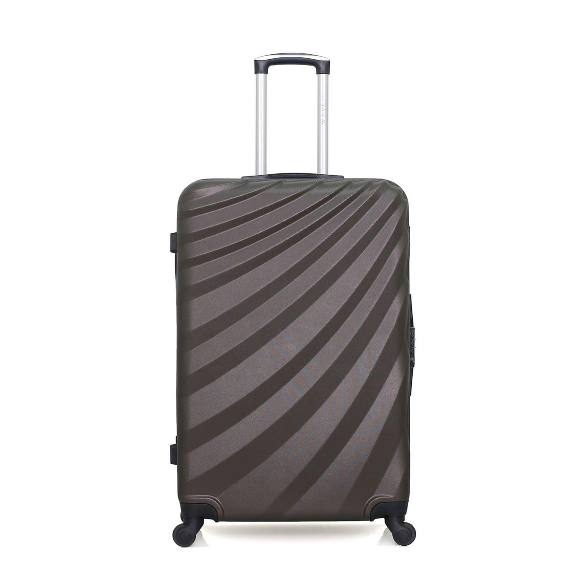 WAVE PARIS WAVE PARIS - Valise Grand Format DANUBE 75 cm 4 Roues