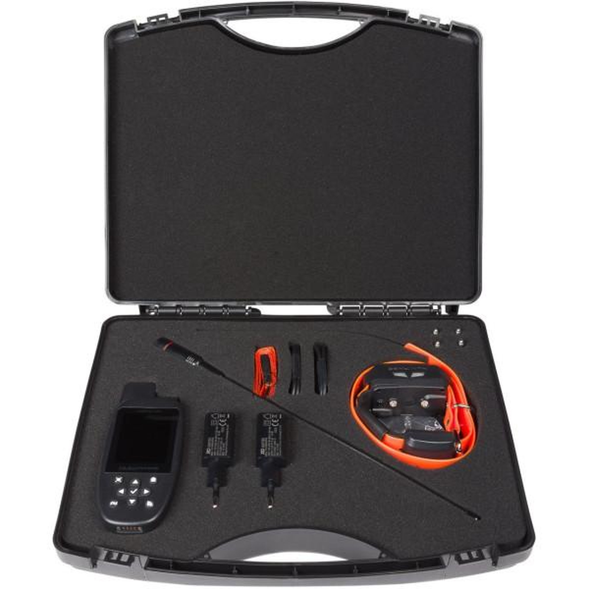 NUM'AXES Ensemble complet de localisation - num'axes - canicom gps mini - avec fonction dressage