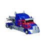 Voir la diapositive 2 : HASBRO Figurine Hasbro Optimus Prime bleue