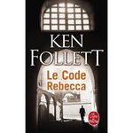 LE CODE REBECCA, Follett Ken