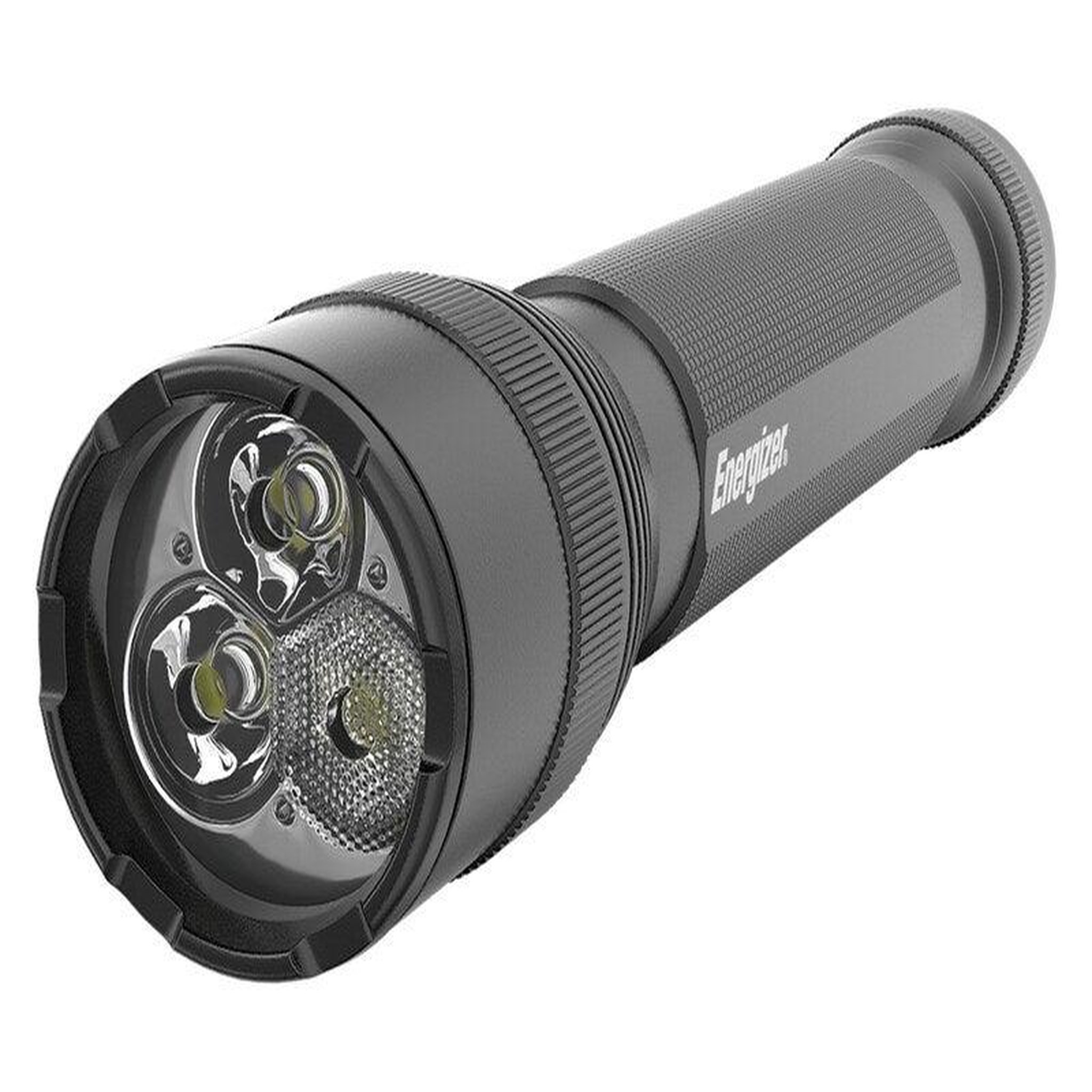 Energizer Lampe torche piles 1000lm 200 mètres alu noir ENERGIZER