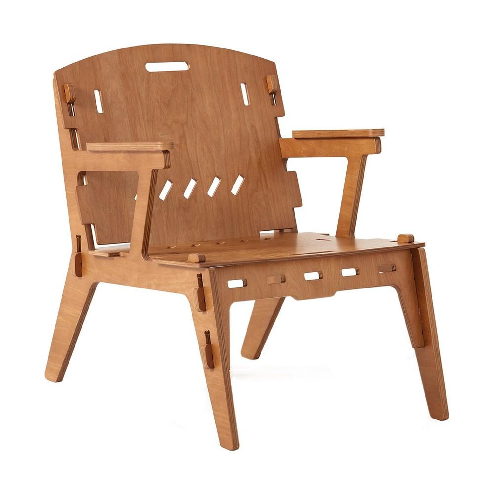 SOBUY SoBuy - Chaise De Salle À Manger à hauteur d'assise réglable - Moderne - HFST02. Coloris disponibles : Noir, Marron