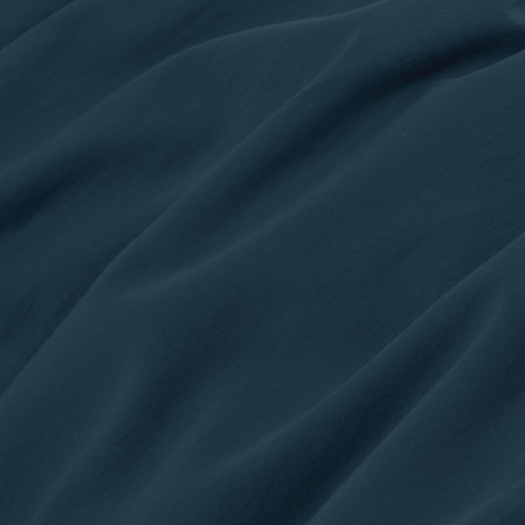 Voir la diapositive 4 : Sensei Maison Housse de couette en percale lavée HOME WASHED