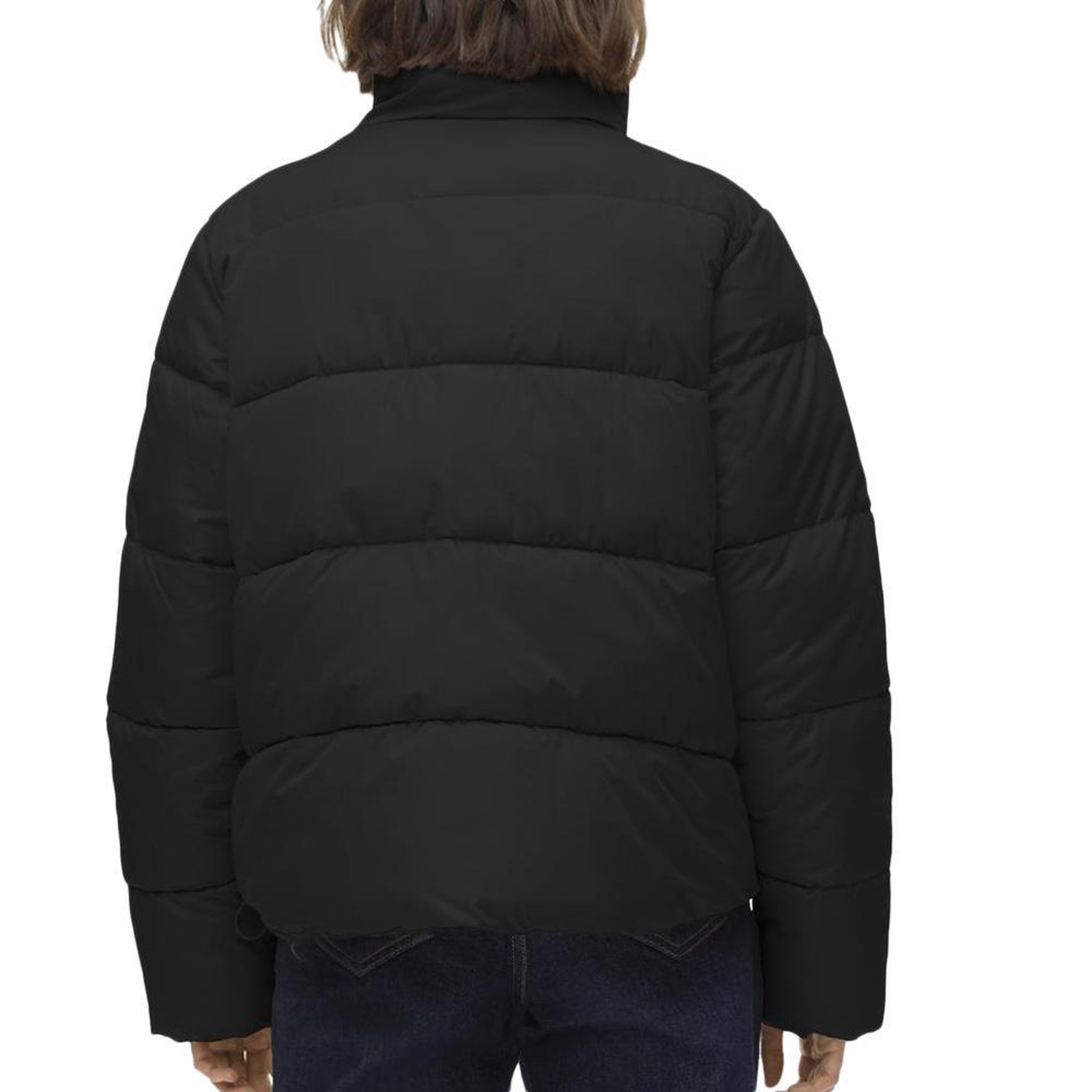 Voir la diapositive 2 : Vero Moda Doudoune  Femme Vero Moda Maggy