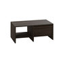 Voir la diapositive 1 : Habitat et Jardin Table basse en bois  Laris  - 90 x 45 x 35 cm - Marron