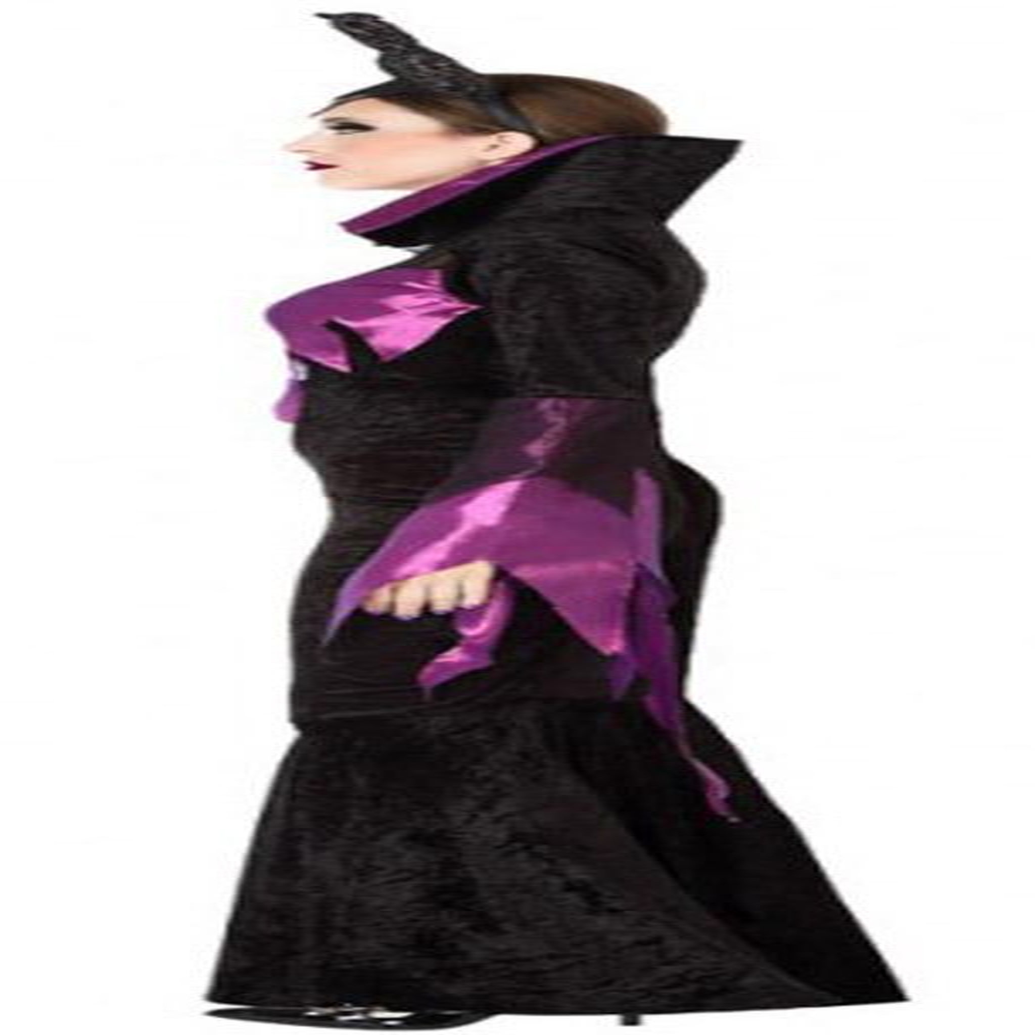 Voir la diapositive 2 : ATOSA Déguisement Reine Cruelle - Femme - M/L