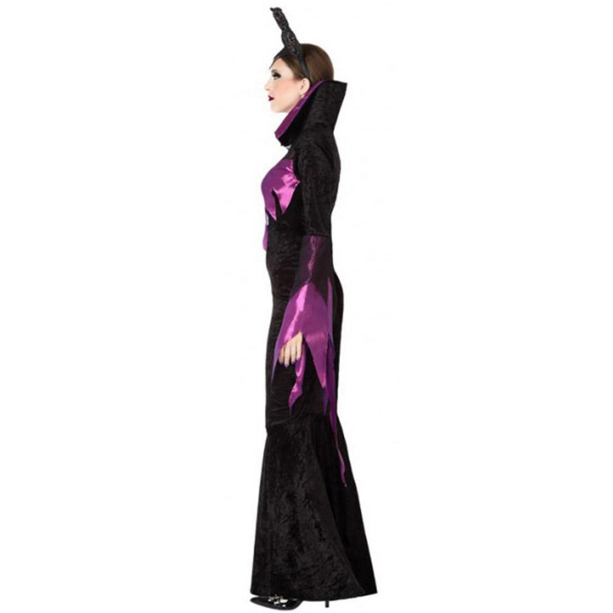 ATOSA Déguisement Reine Cruelle - Femme - M/L