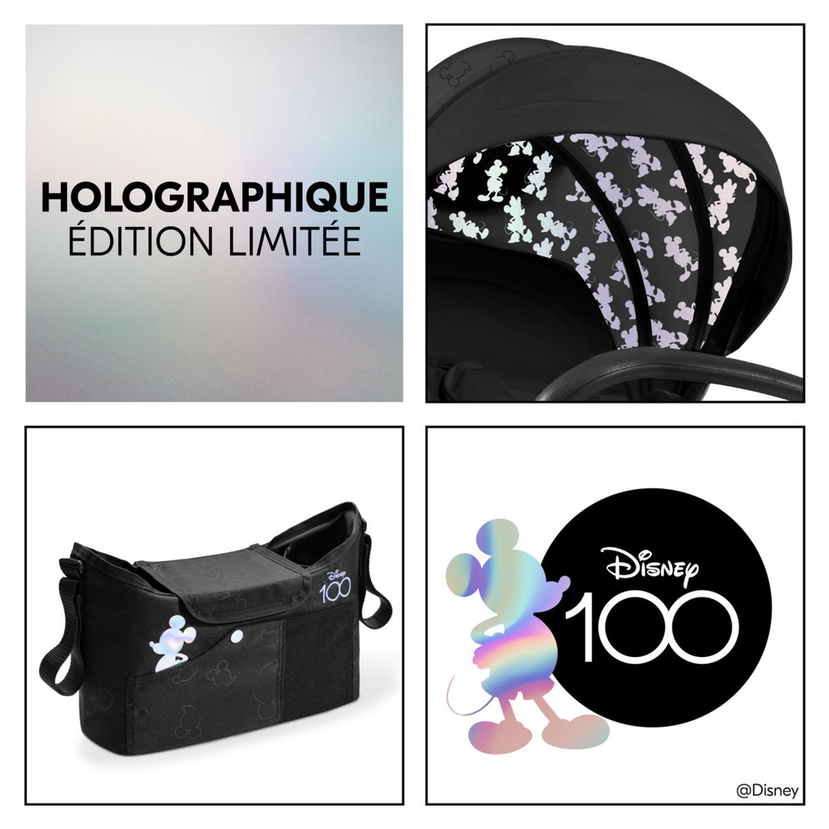 HAUCK Poussette Jogger Rapid 3R