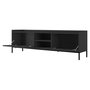 Voir la diapositive 3 : BEST MOBILIER Filipo - meuble tv - 180 cm