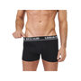 Voir la diapositive 5 : GIORGIO BELLAGIO Lot de 9 Boxers coton homme Smart