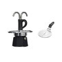 Voir la diapositive 1 : BIALETTI Cafetière Bialetti Mini Express Espresso 2 tasses