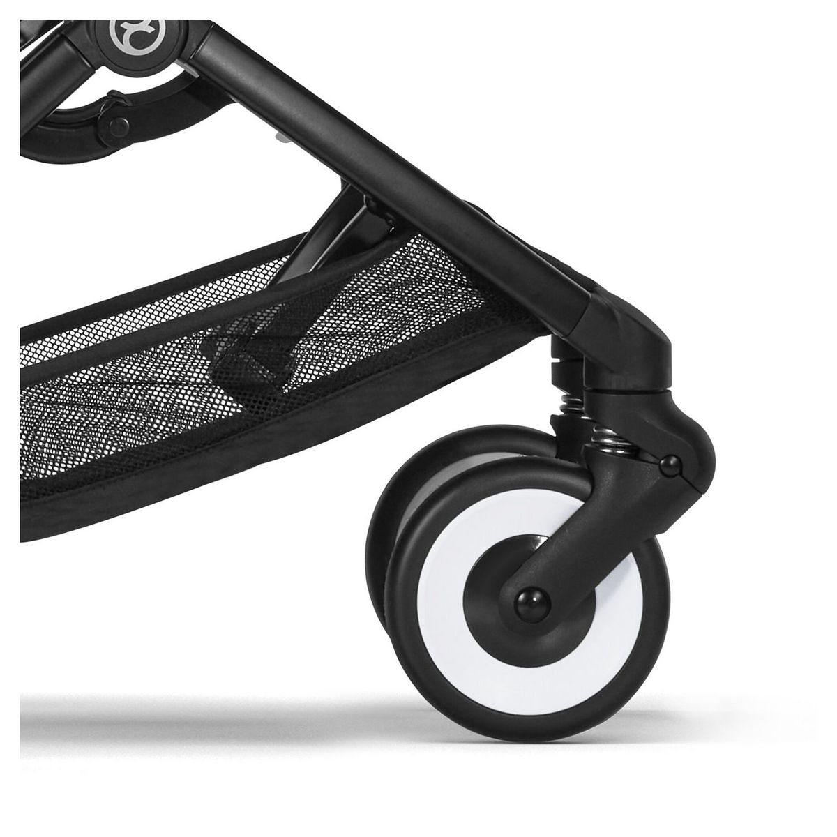 CYBEX Poussette compacte Libelle Lava Grey