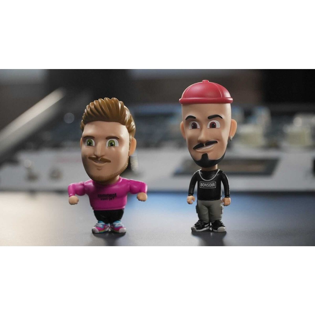 McFly & Carlito - Nouvel Album Boite Collector