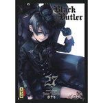 BLACK BUTLER TOME 27 , Toboso Yana