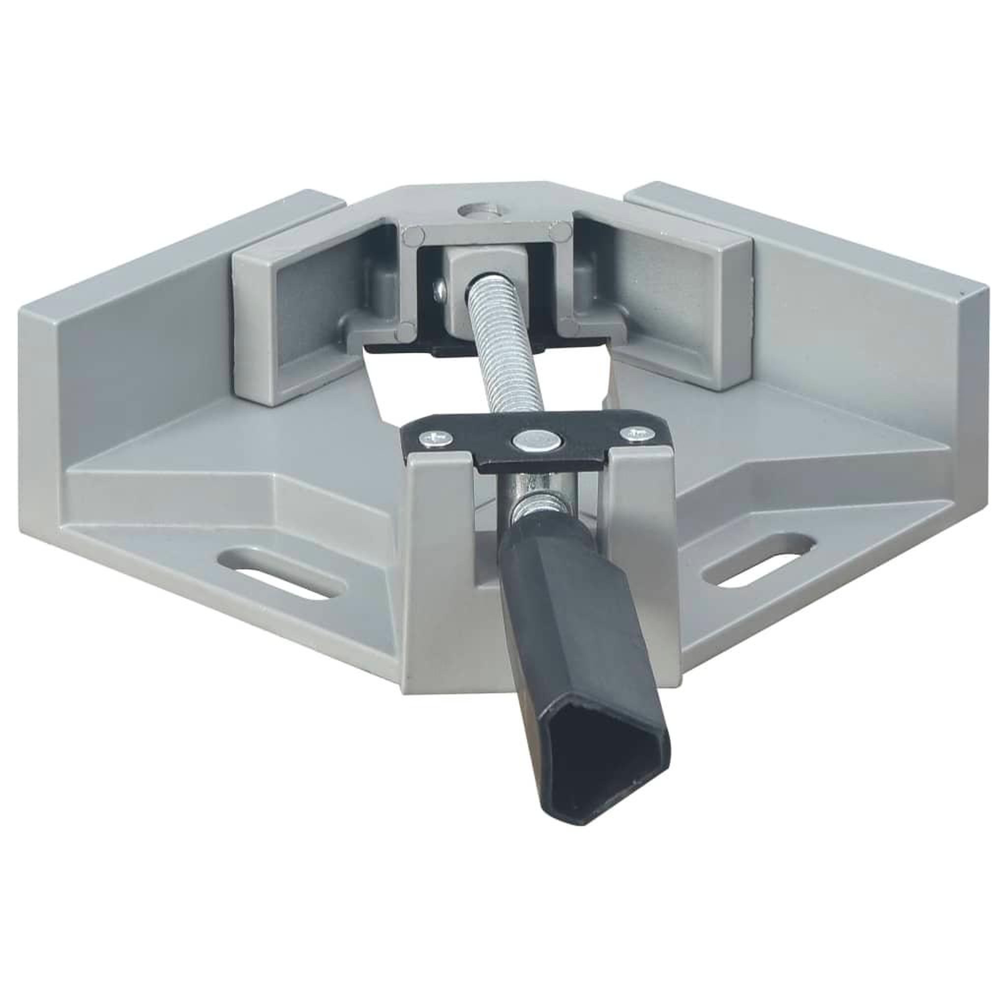 Voir la diapositive 2 : VIDAXL Pince d'angle 95 mm aluminium