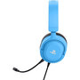 Voir la diapositive 2 : Trust Casque gamer Forta PS5 Bleu