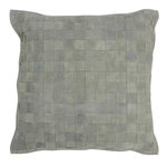 Paris Prix Coussin Carré Déco  Tortu  45x45cm Vert