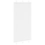 Voir la diapositive 3 : VIDAXL Store plisse blanc 110x200cm largeur du tissu 109,4cm polyester