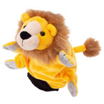 Beleduc Beleduc Hand Puppet Lion 17.40127
