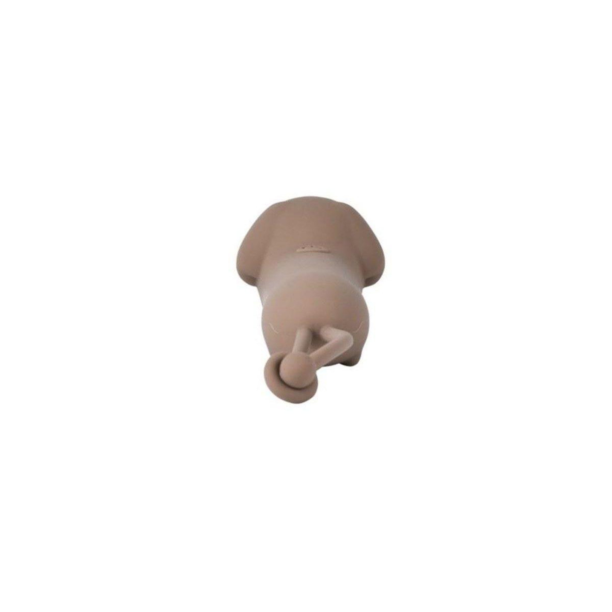 Voir la diapositive 5 : ELIS DESIGN Lampe torche enfant en silicone - Chien