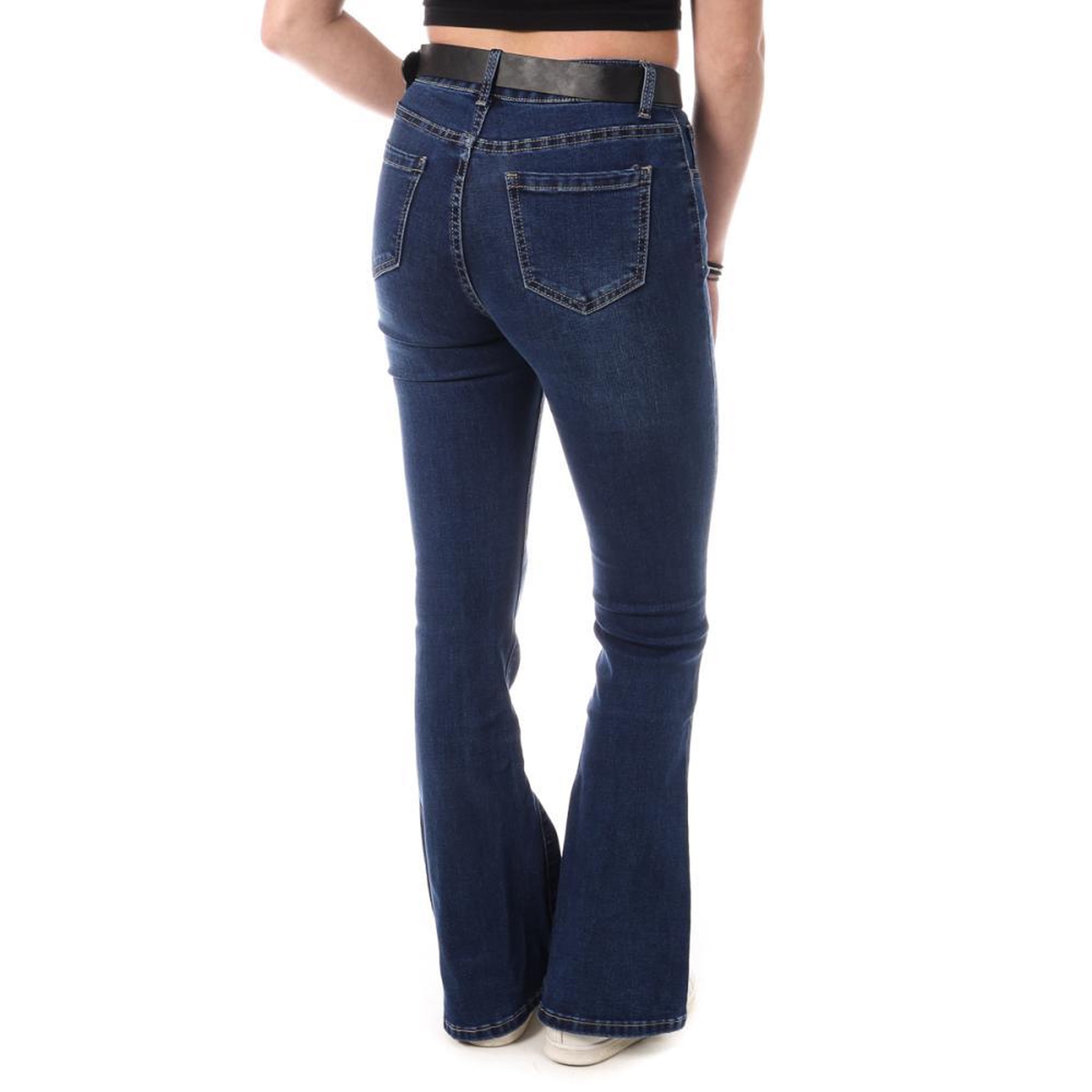 Voir la diapositive 2 : MONDAY PREMIUM Jean Loose  Femme  onday Premium Coupe
