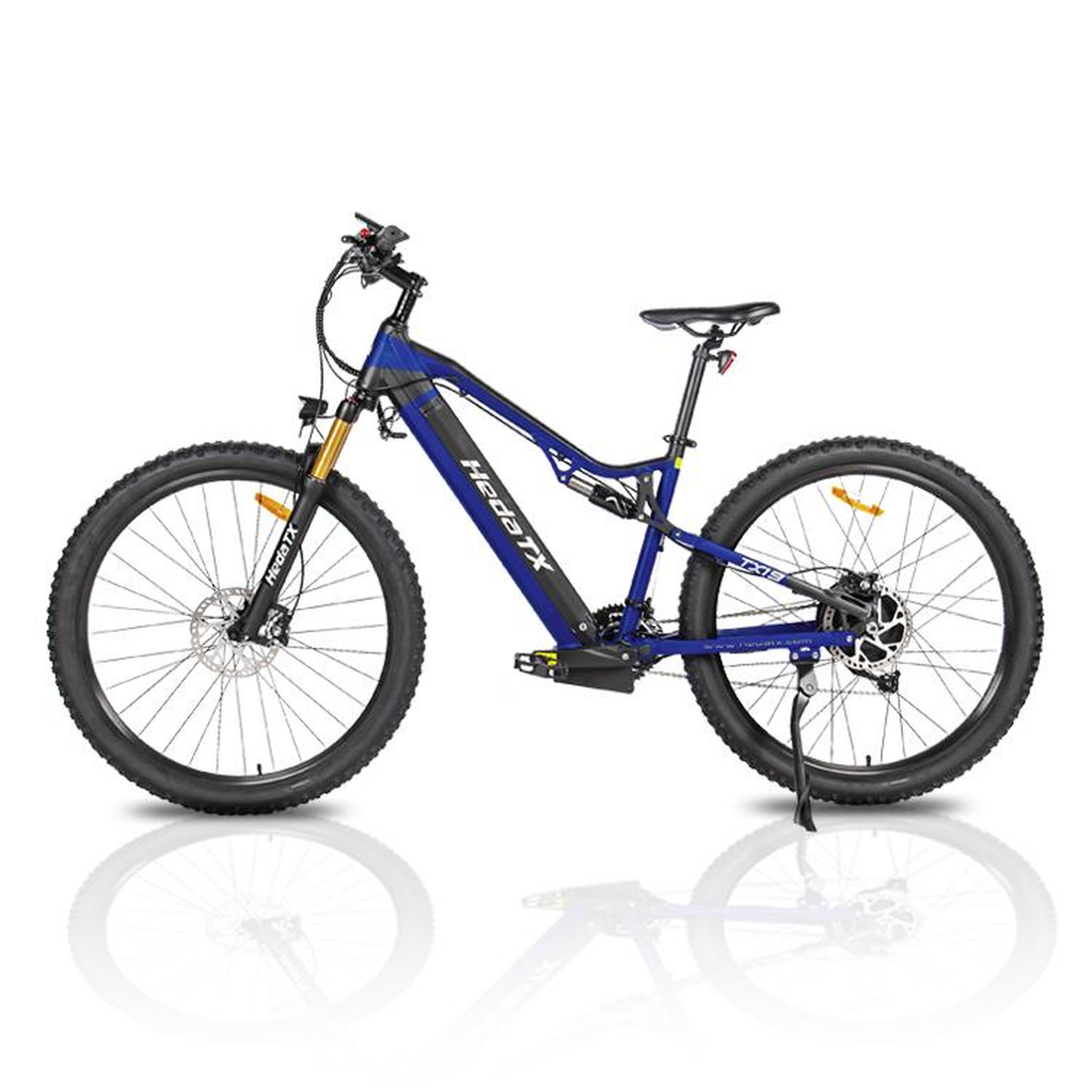 Voir la diapositive 1 : HEDATX VTT électrique HedaTX TX19
