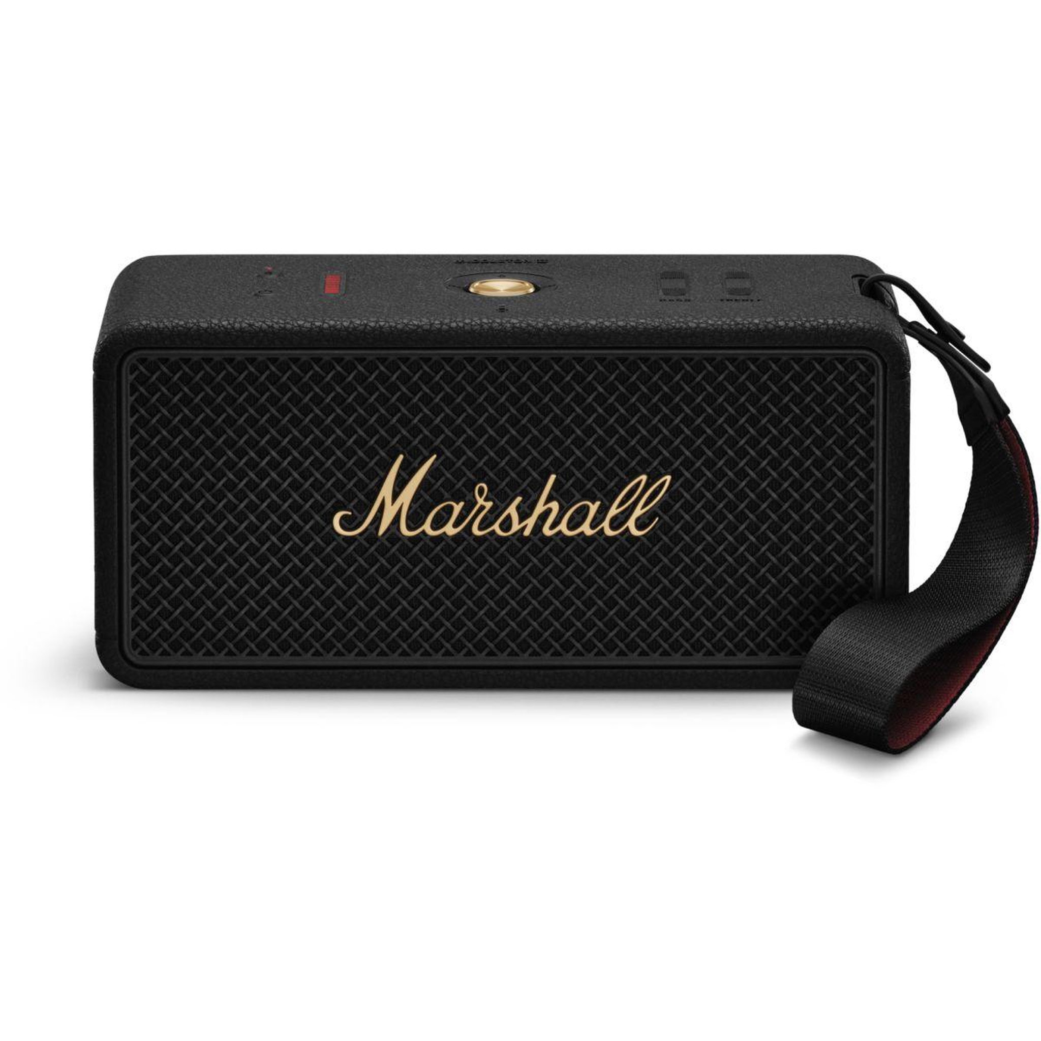 MARSHALL Enceinte portable Middleton II Black & Brass
