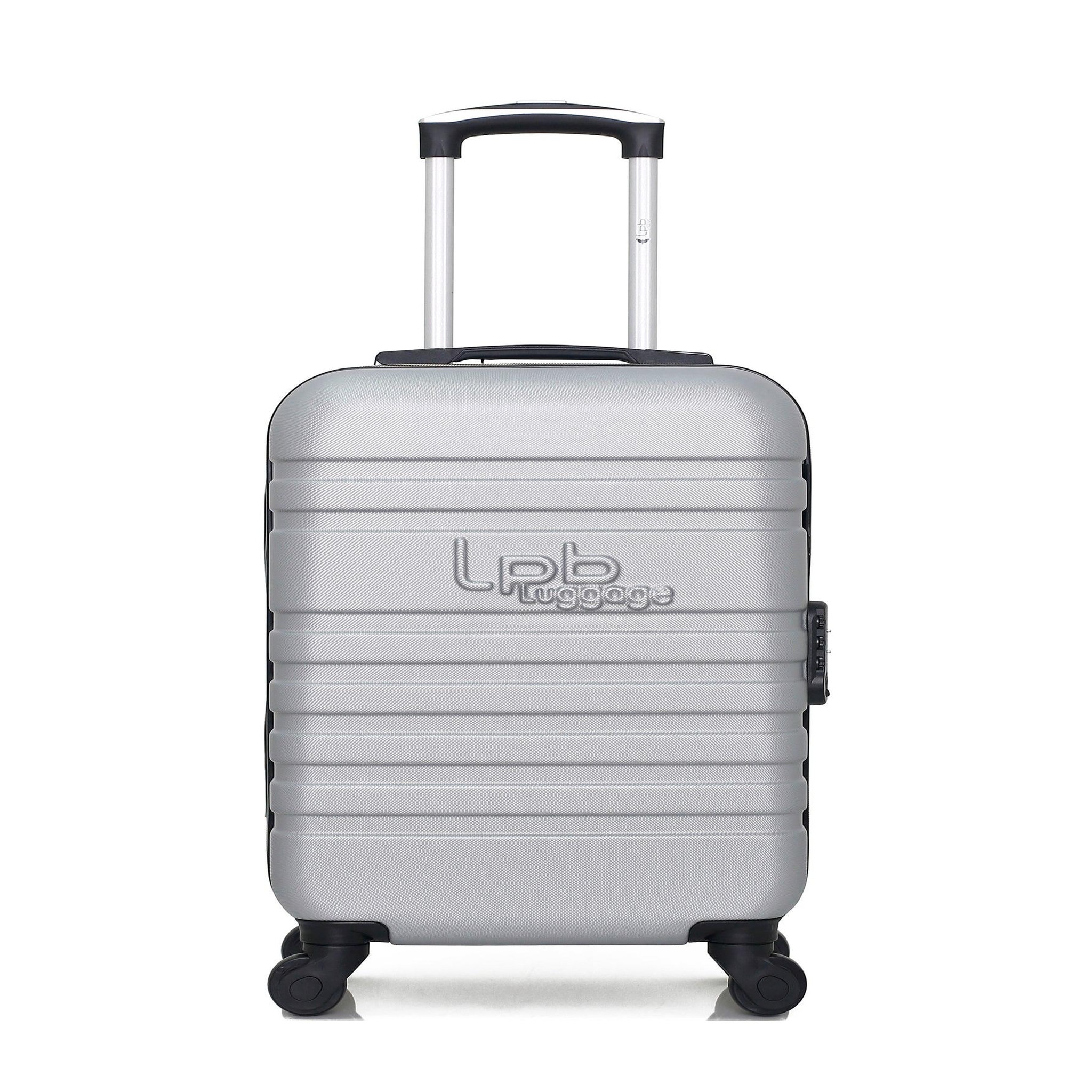 LES P'TITES BOMBES LPB Lpb luggage - valise cabine xs aurelia-e 50 cm 4 roues