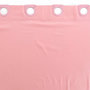 Voir la diapositive 3 : Paris Prix Rideau de Douche  Dotty  180x200cm Rose Poudré