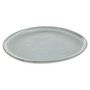 Voir la diapositive 2 : SECRET DE GOURMET Lot de 6 Assiettes Plates  Spring Water  27cm Gris