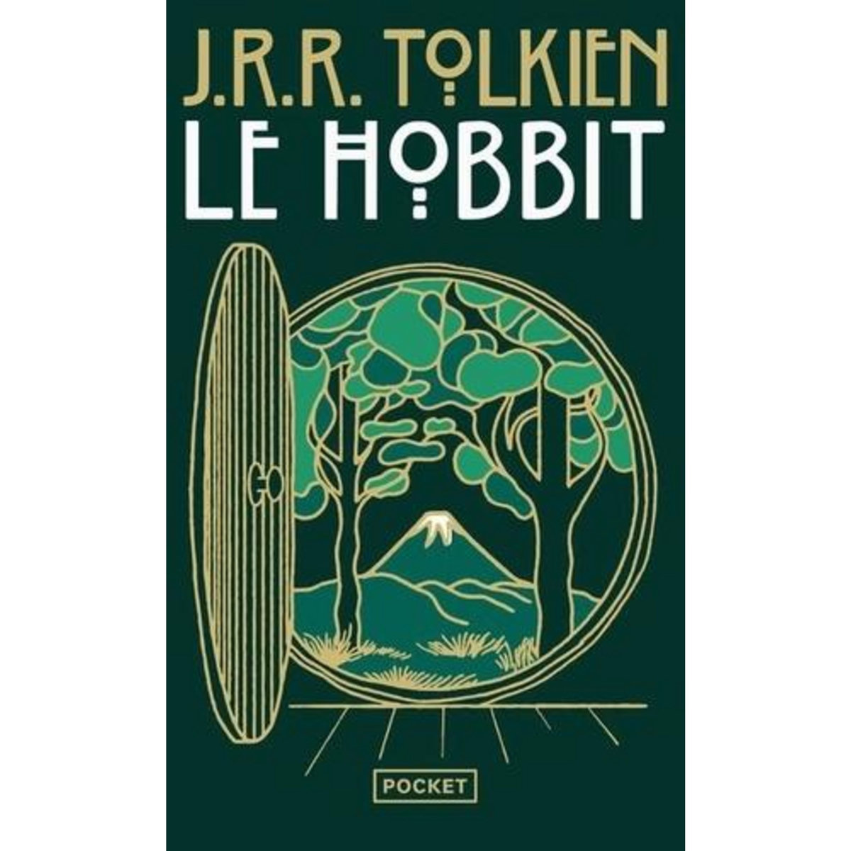 LE HOBBIT, Tolkien John Ronald Reuel