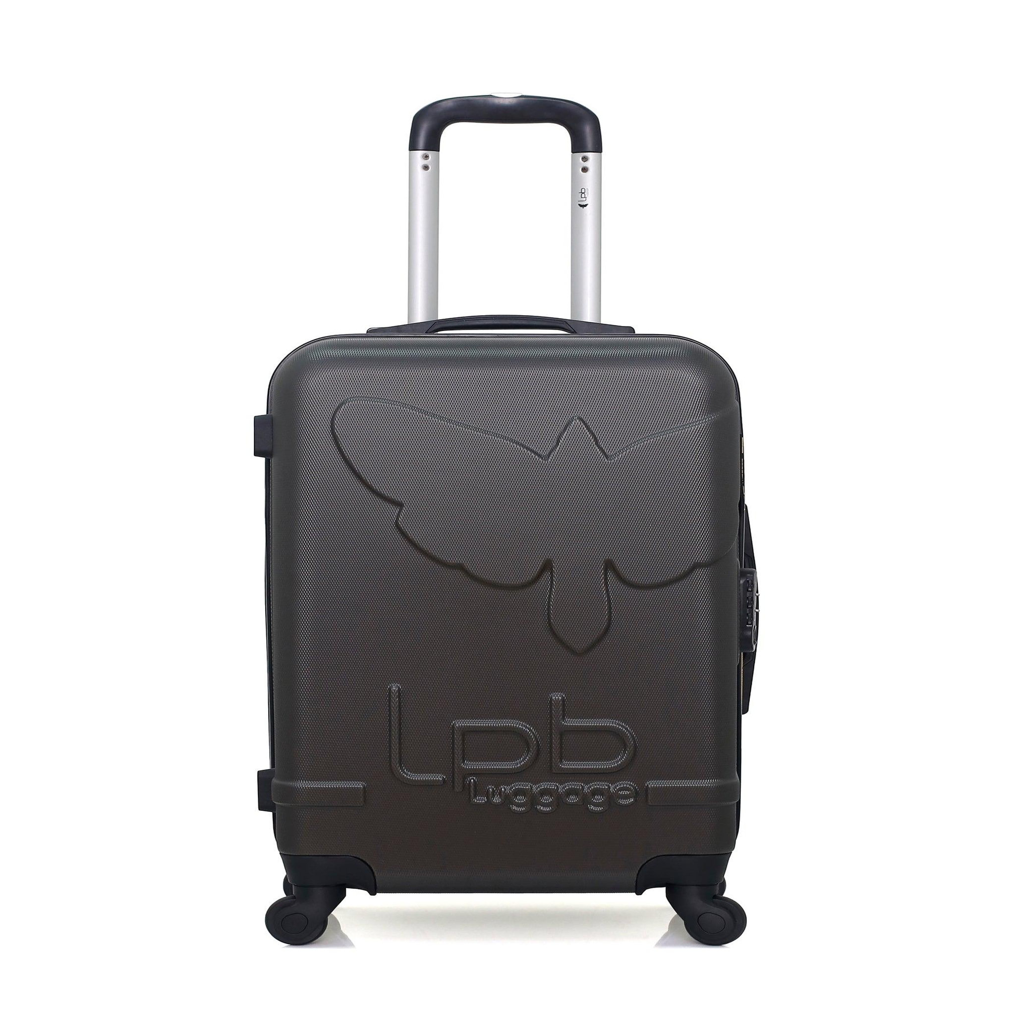 LES P'TITES BOMBES LPB Lpb luggage - valise weekend norine-a 60 cm 4 roues