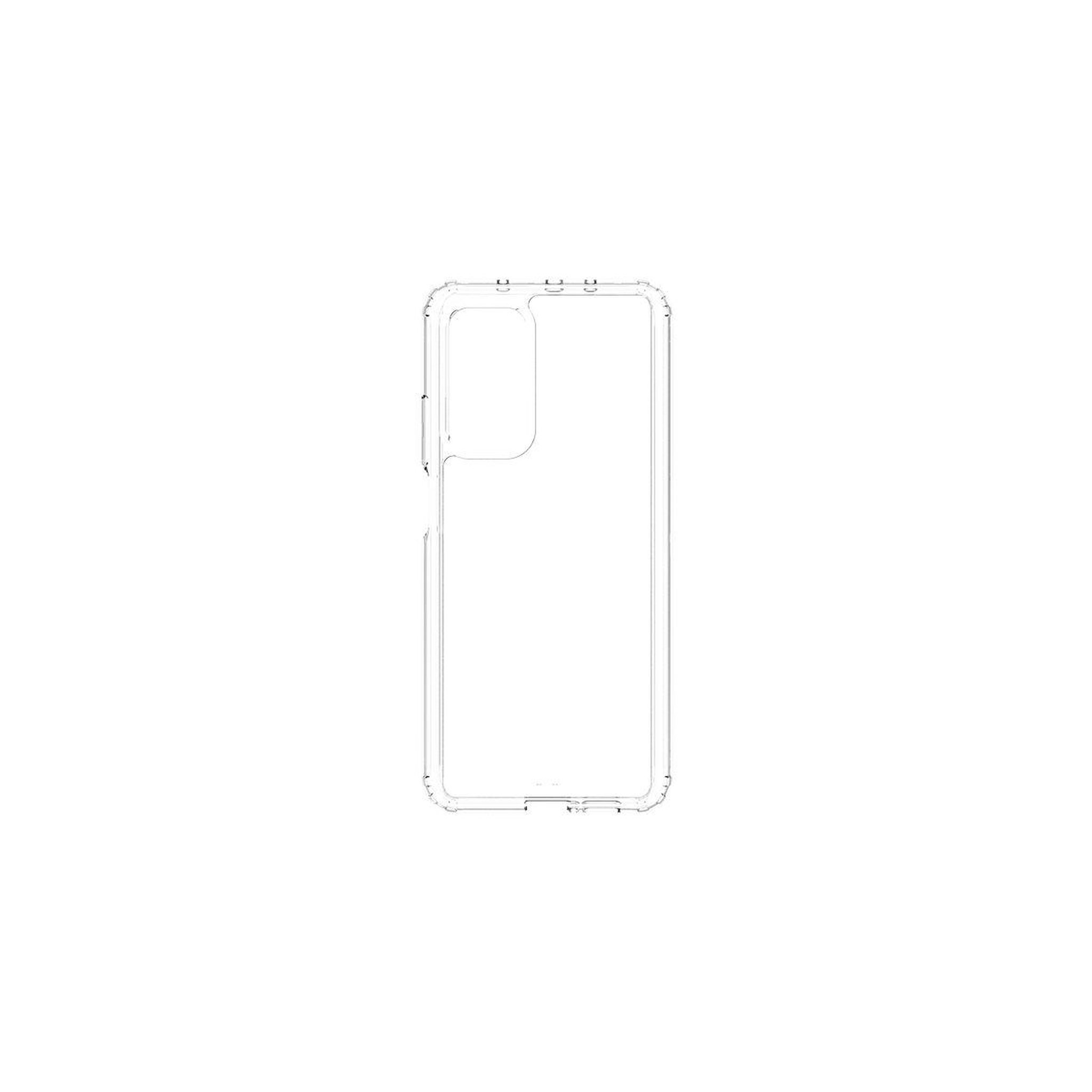 Qdos Coque xiaomi mi 10t/pro hybrid transparent