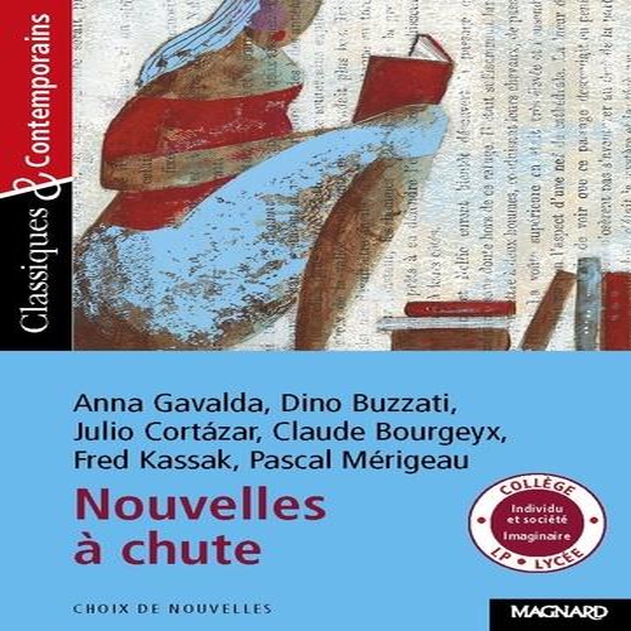 NOUVELLES A CHUTE, Gavalda Anna