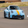 Voir la diapositive 3 : Smartbox Stage de pilotage multivolant : 2 tours en Porsche Cayenne et 2 tours en Porsche 992 GT3 sur le circuit de de Haute Saintonge - Coffret Cadeau Sport & Aventure