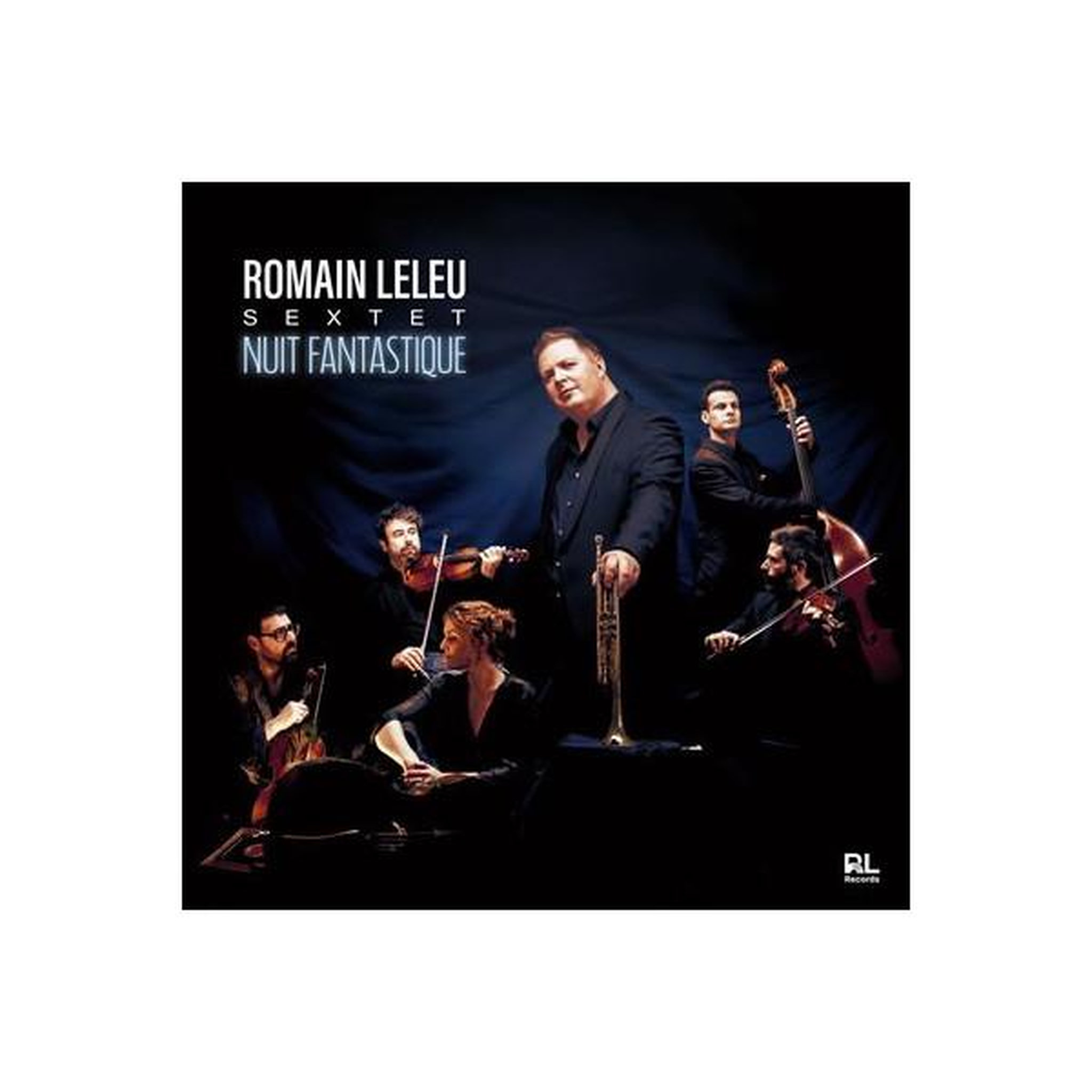 RLS Album vinyle de musique classique