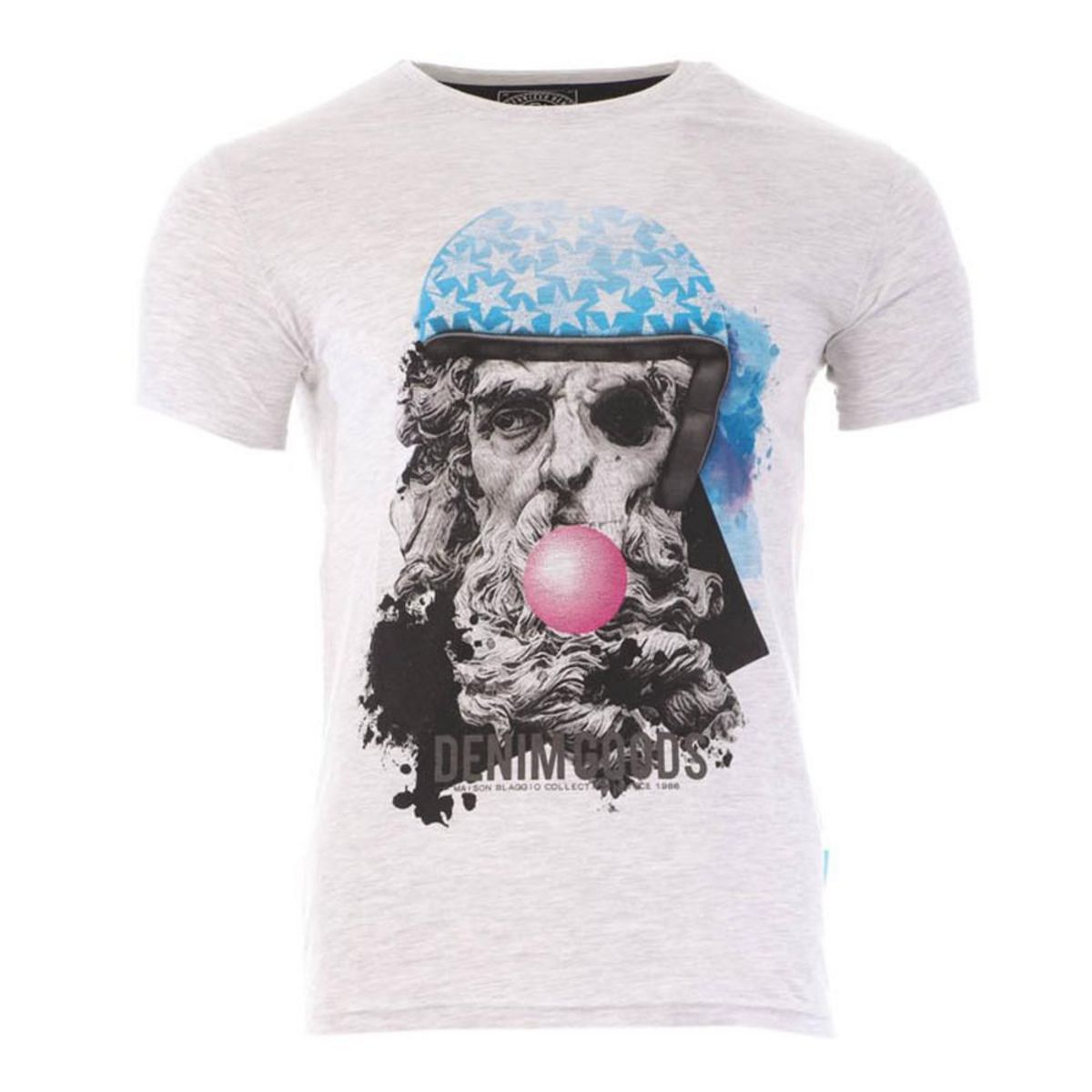 LA MAISON BLAGGIO T-shirt  Chiné Homme La Maison Blaggio Muray