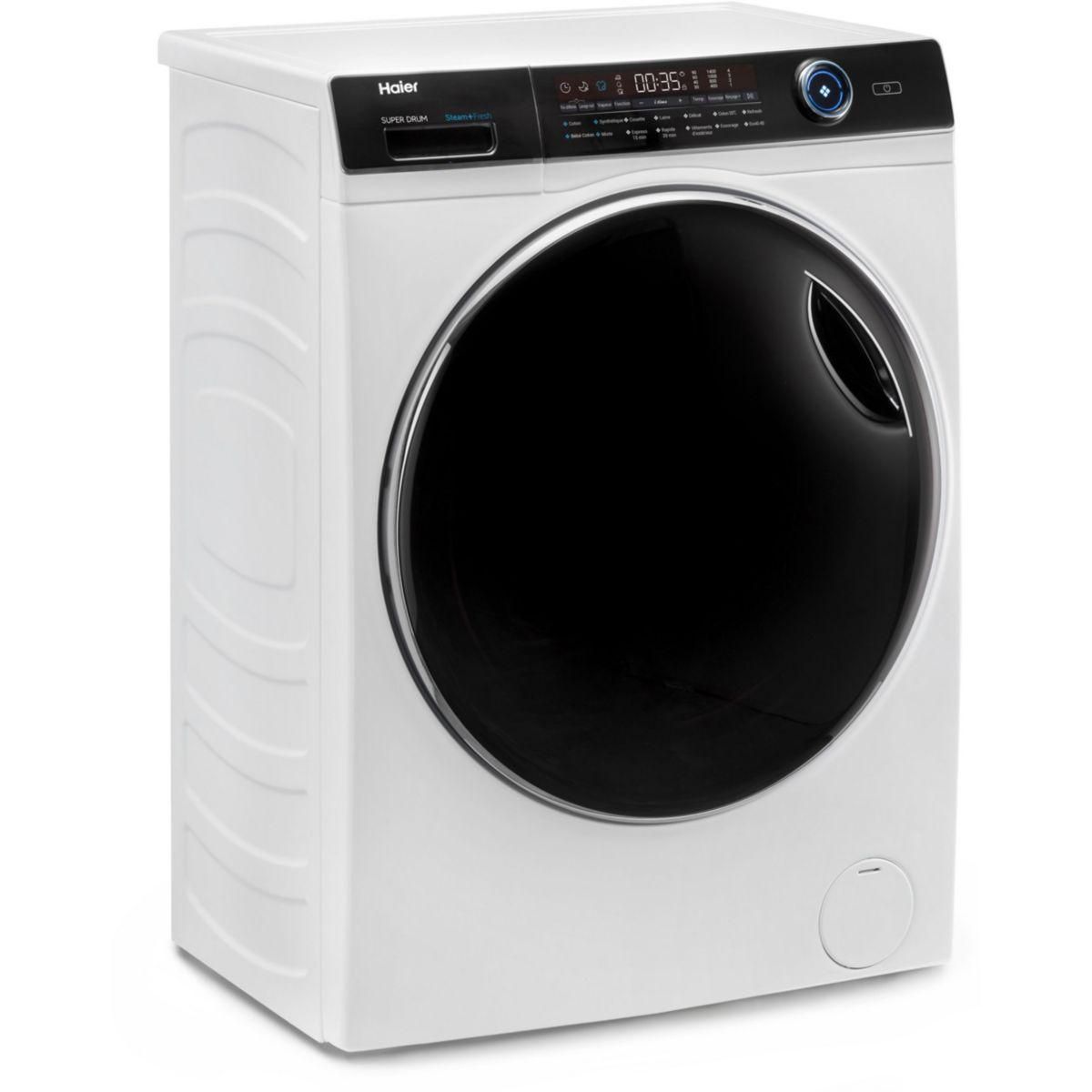 HAIER Lave linge hublot HW150-BP14986EFR
