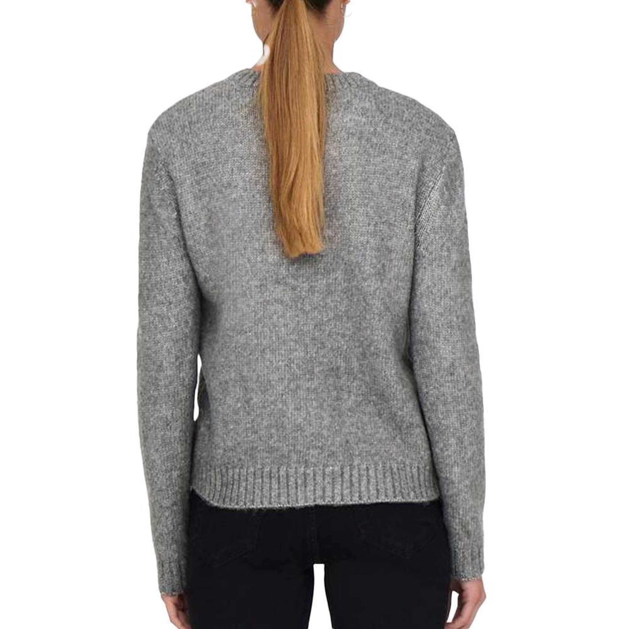 Voir la diapositive 2 : JACQUELINE DE YONG Pull  Clair Femme JDY Silja